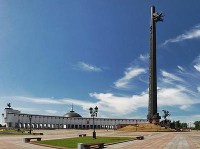 Один день в Москве — Поклонная гора и ее достопримечательности, отзыв от  туриста Arkhip251166 на Туристер.Ру