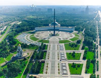 Поклонная гора (Москва): фото и отзывы — НГС.ТУРИЗМ