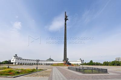 Поклонная гора, \"Трагедия народов\" и Триумфальная арка | СветЛость | Дзен