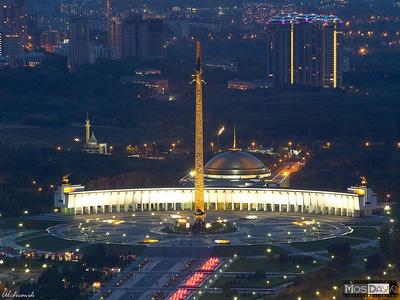 Поклонная гора, Москва - «Унылое место в центре Москвы .» | отзывы