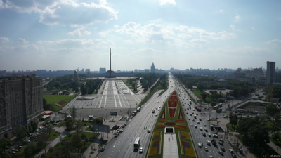 Москва, 10 июля 2013 года. Поклонная гора (40 фото) | bobruisk.ru