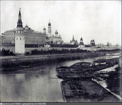 Москва ретро фото фотографии