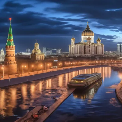 Пешеходная экскурсия «Москва: старое vs новое» – события на сайте  «Московские Сезоны»