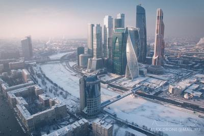 Москва с высоты фото фотографии