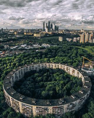 Москва с высоты: эти фотографии вы запомните на всю жизнь - Tochka.net