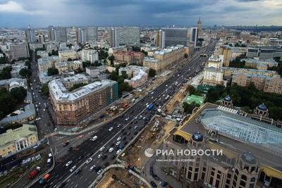 С высоты птичьего полета: ТОП-8 смотровых площадок Москвы