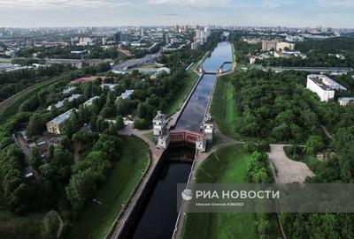Москва с высоты птичьего полёта :: Леонид leo – Социальная сеть ФотоКто