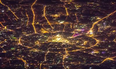 Москва с высоты птичьего полета (41 фото), автор: Svetli - фотоальбом -  Отдых с детьми - OSD.RU