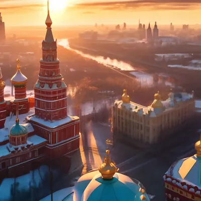 Москва Сити - Фото с высоты птичьего полета, съемка с квадрокоптера -  PilotHub