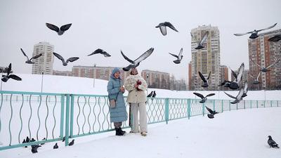 Жителям Москвы рассказали о погоде в городе в воскресенье - Москва.Центр