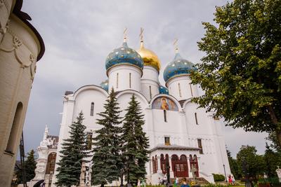 Сергиев Посад: у стен святой обители - экскурсия по выгодной цене с  отзывами на FindGid