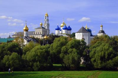 5 дней Москва - Сергиев Посад - Александров - Переславль-Залесский -  Юрьев-Польский - Орехово - Владимир - Суздаль - Москва (для школьных групп)