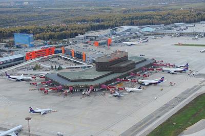 Терминал F московского аэропорта Шереметьево закроют на реконструкцию — РБК