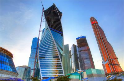 Проектирование башни Эволюция в Москва-Сити | Проекты «ООО СИНЕРГИЯ ПРО»