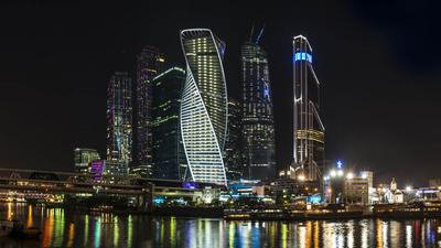 Moscow. City. Evolution Tower | Москва. Сити. Башня Эволюция… | Flickr