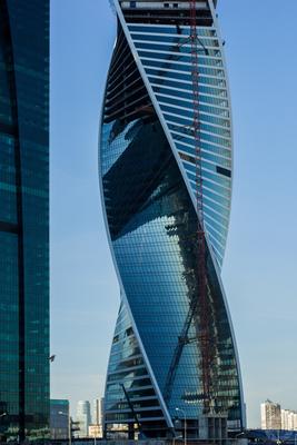 Бизнес-центр «Башня Эволюция» | «Evolution Tower» - Бизнес-центр на  Краснопресненской набережной, г. Москва. Аренда и продажа офисов, нежилых  помещений от собственника (БЦ «Башня Эволюция»)