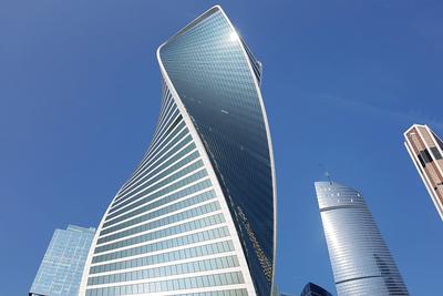 Frese Eurasia - Москва-Сити “Башня Эволюция”