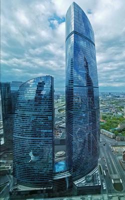 Комплекс «Башня Федерация», Москва-Сити
