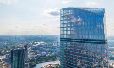 Башня Федерация» в «Москва-Сити» построена за $1,2 млрд – Коммерсантъ