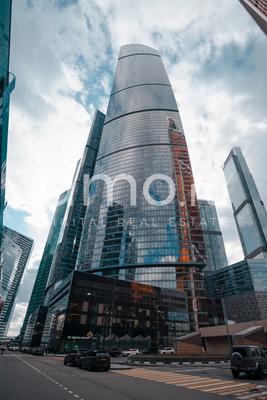 Башня Федерация — БЦ Москва Сити