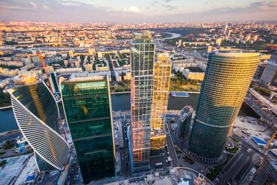 Москва-Сити», который мы потеряли: 11 нереализованных проектов в ММДЦ ::  Город :: РБК Недвижимость