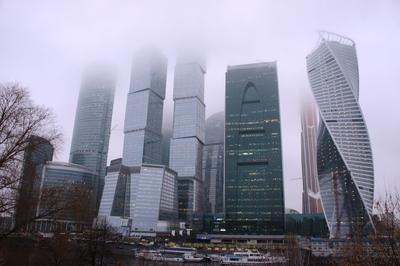 Центральный Офис ГК АКИГ (Башня Империя Москва Сити)