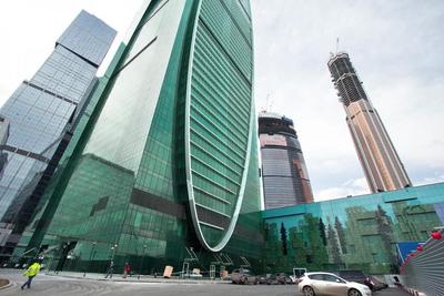 Башня «Империя Тауэр», деловой комплекс «Imperia Tower» в Москве