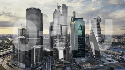Башня Империя в \"Москва-Сити\" - фото, схемы, рекламные площадки и  мероприятия