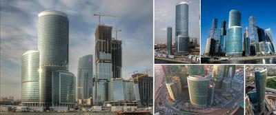 За год в башни «Москва-Сити» пришли 52 новых арендатора