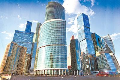 Yle (Финляндия): новая величественная Москва — из небоскребов с зеркальными  стенами (Yle, Финляндия) | 07.10.2022, ИноСМИ