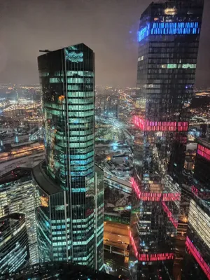 Как живут люди в апартаментах Москва-Сити. Делюсь личными впечатлениями  жизни на 79 этаже в башне Федерация | Мария Ефремова (Марийка Батлер) | Дзен