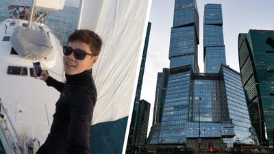 Гетто. Жизнь в пятиэтажках под небоскребами Москва-Сити