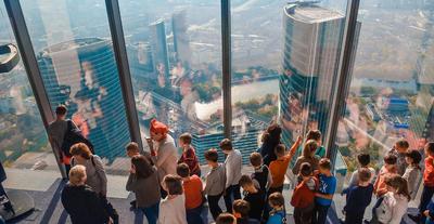 Эволюция восприятия образа Москва-Сити: о самом современном деловом центре  столицы