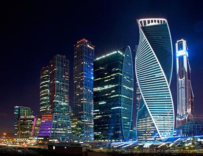 Москва-Сити в статусе локации штаб-квартир крупнейших компаний