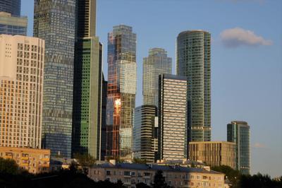 ЖК Город Столиц – видовые квартиры в башнях Москва-Сити