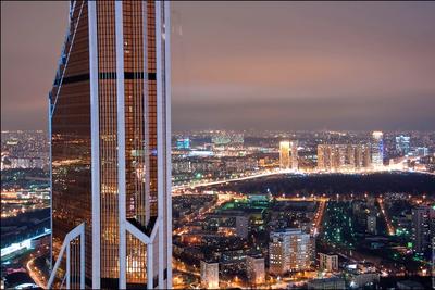 Башня Меркурий в Москва-Сити | Официальный сайт | Moscow City Towers