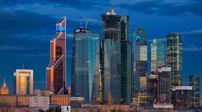 Mercury Tower, Москва-Сити. Апартаменты