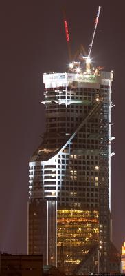 Mercury City Tower - The Skyscraper Center