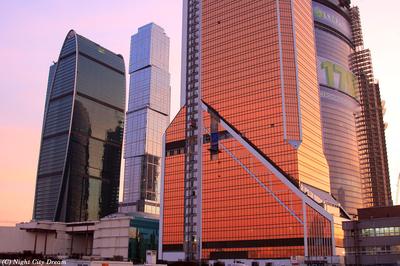 Московский небоскреб \"Меркурий Сити\" признан самым высоким зданием Европы.  ФОТО :: Городская недвижимость :: РБК Недвижимость