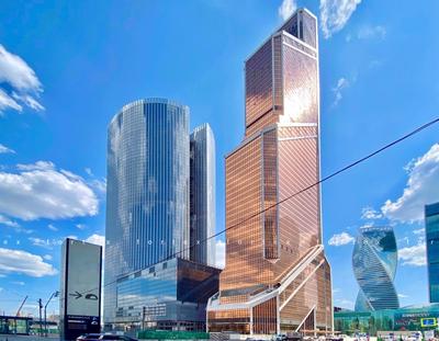 Меркурий Тауэр, Москва (Mercury City Tower)