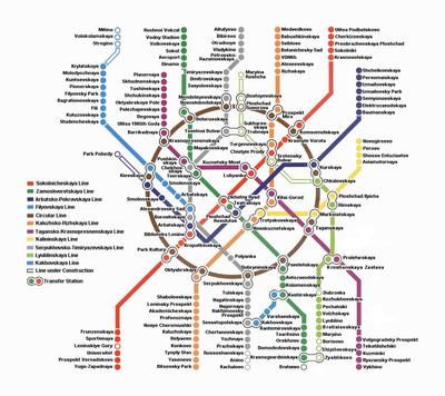 Транспортные изменения возле Москва-Сити: что нужно знать тем, кто  пользуется метро