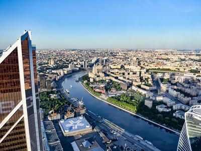 Экскурсия на открытую смотровую площадку в «МОСКВА–СИТИ» – «Незабываемая  Москва»