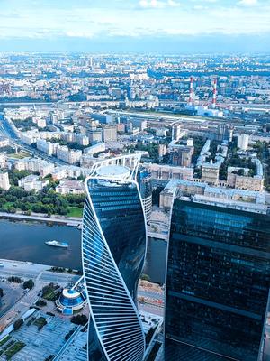 Обзор всех смотровых площадок в Москва-Сити: описание, фото, стоимость и  время работы