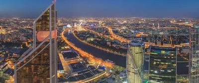 Смотровая площадка Москва-сити Panorama 360, Москва - «Бесплатная смотровая  площадка с отличным видом» | отзывы