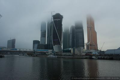 Достопримечательности Московского международного делового центра «Москва- Сити» | Статьи