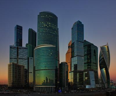 Москва-Сити: сооружения, смотровые площадки, экскурсии, обзорные точки