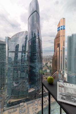 В Москва-Сити появится 85-этажный жилой небоскреб - Российская газета