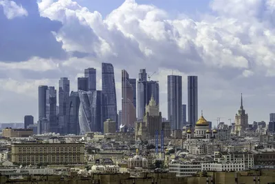 Как строили Москва-Сити: идея и воплощение | Рывок