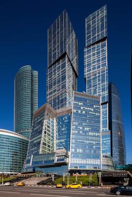 Три новых небоскреба возле «Москва-Сити»: жизнь на высоте — Комплекс  градостроительной политики и строительства города Москвы