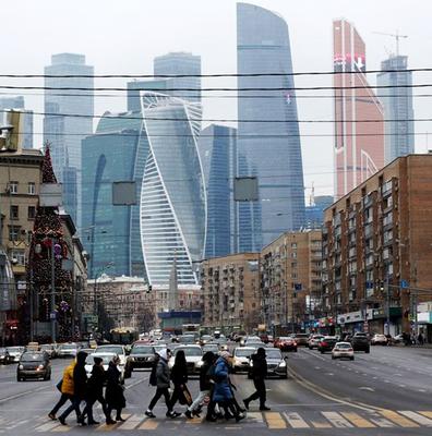 Новостройки Москвы выше 100 метров. Обзор жилых небоскребов :: Жилье :: РБК  Недвижимость